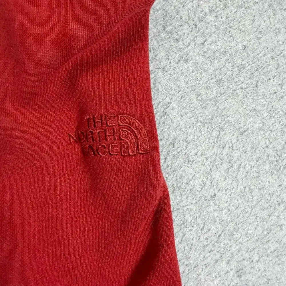 The North Face brand north